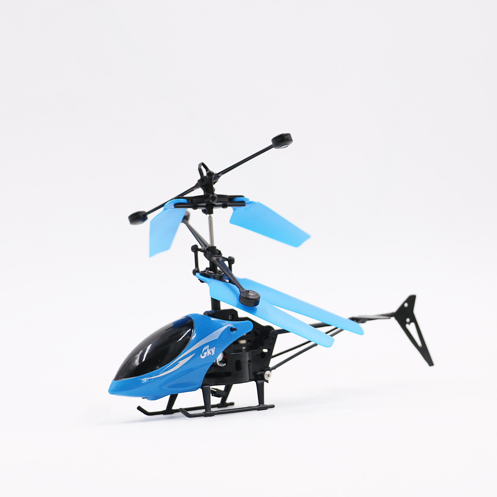 RC Suspension Induction Helicopter Kids Toy 2 RC Suspension Induction Helicopter Kids Toy - Image 2