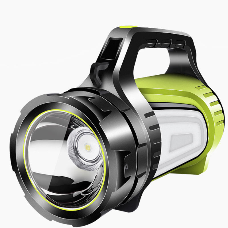 Portable Lamp Flashlight Super Bright 6,000 Lumens 1 Portable Lamp Flashlight Super Bright 6,000 Lumens
