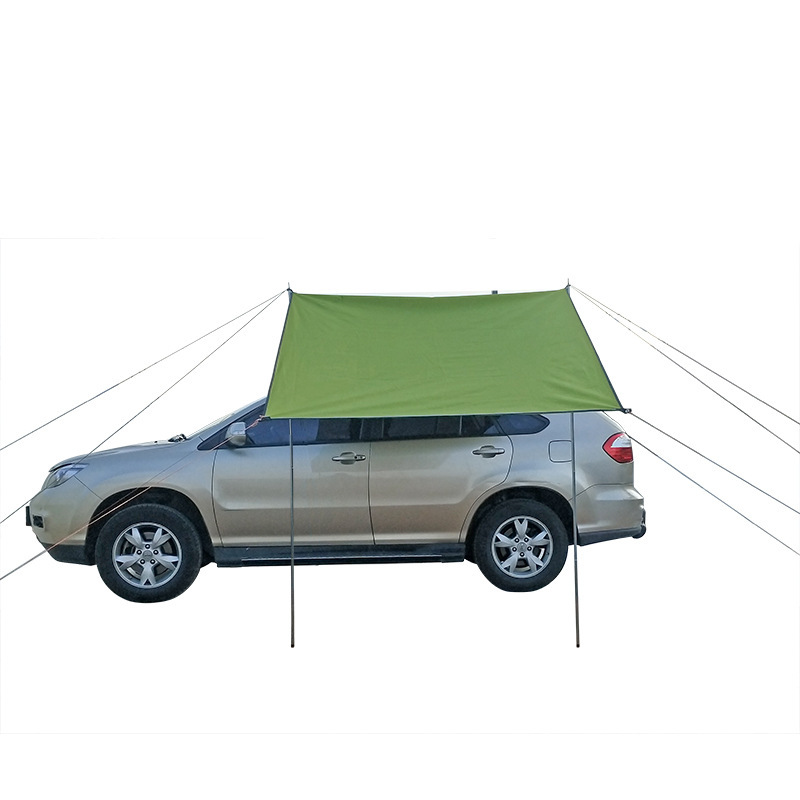 Car Top Single Layer Tent 5 Car Top Single Layer Tent - Image 5