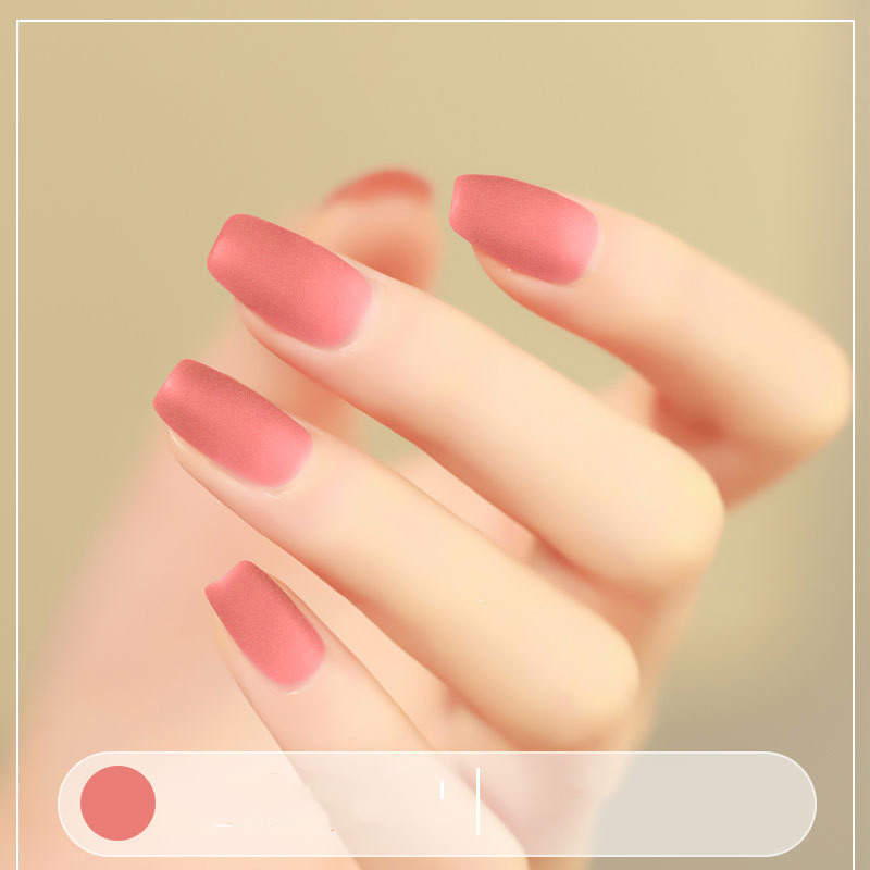 Matte Nail Polish 3 Matte Nail Polish - Image 3