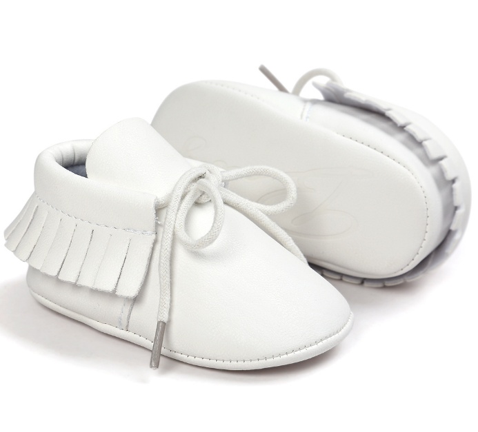 Baby Leather Shoes 9 Baby Leather Shoes - Image 9