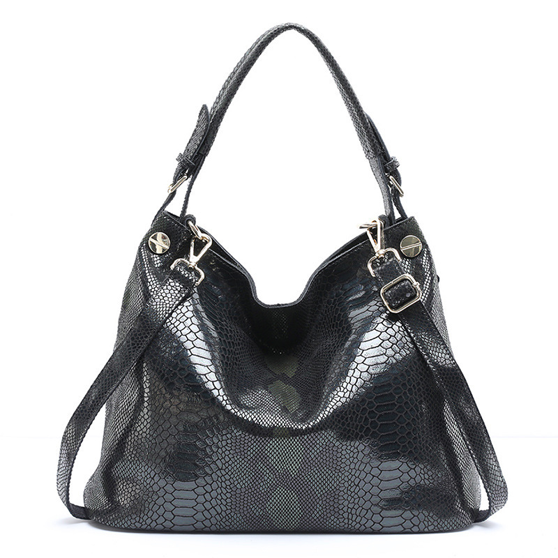 Women's Genuine Leather Bag Large-Capacity 3 Women's Genuine Leather Bag Large-Capacity - Image 3
