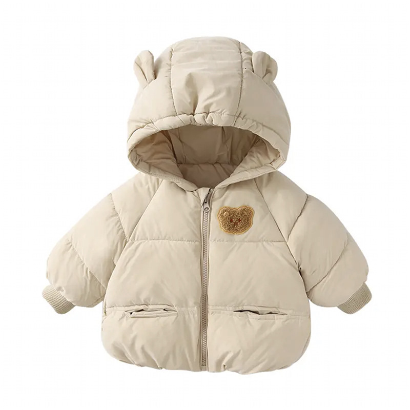 Winter Cotton Padded Jacket 9 Winter Cotton Padded Jacket - Image 9