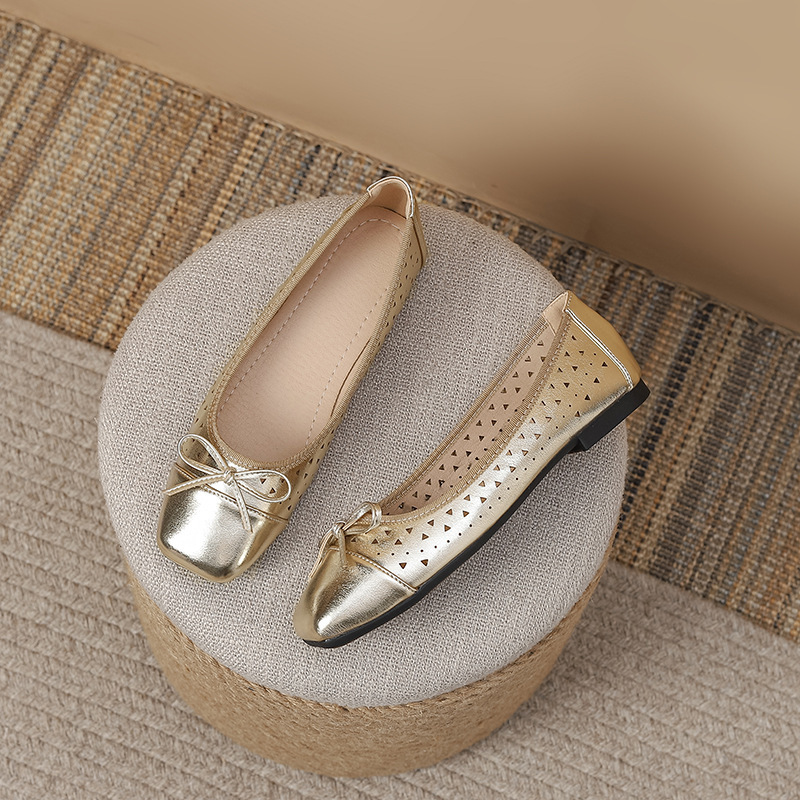 Four-season Slip-on Flat Shoes 6 Four-season Slip-on Flat Shoes - Image 6