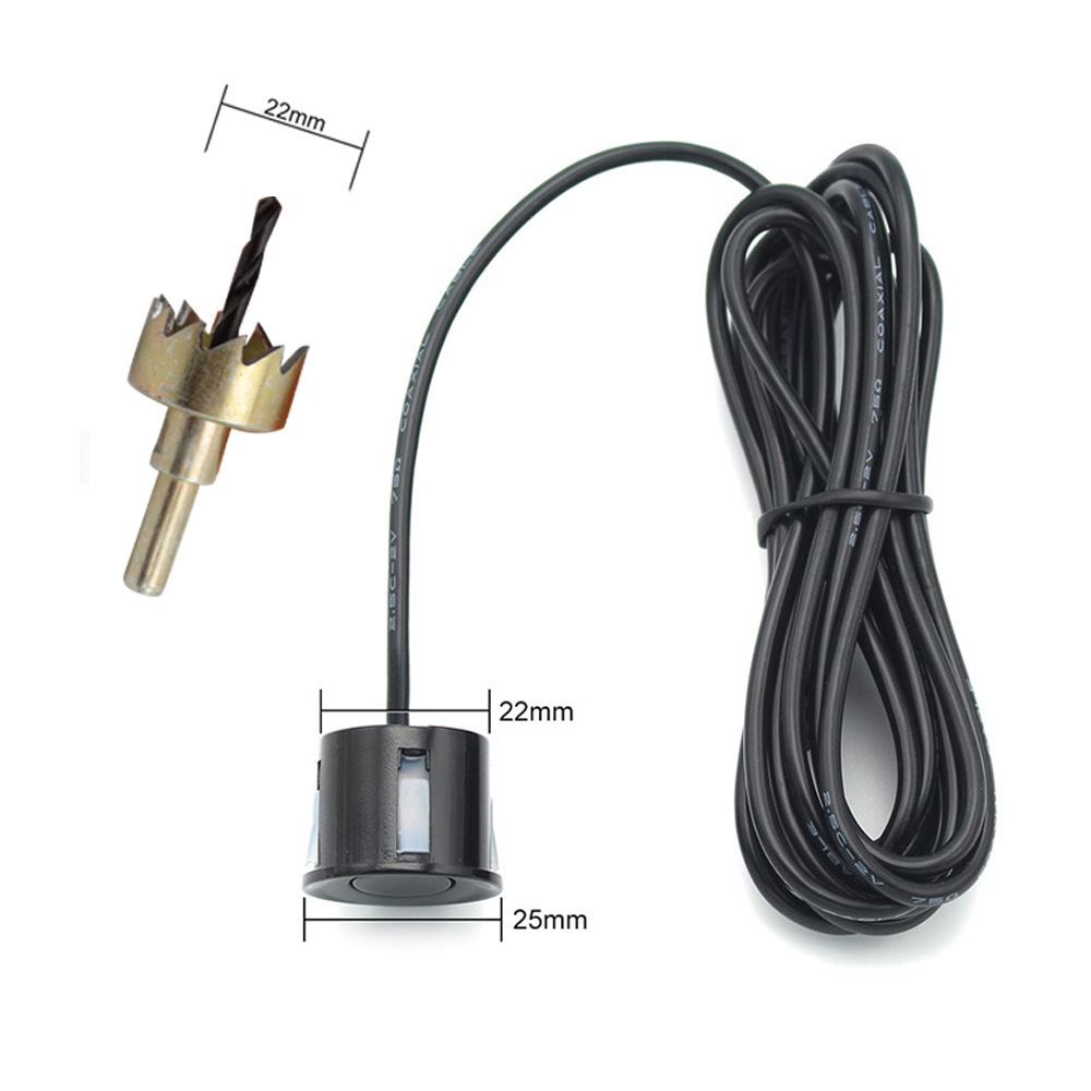 Intelligent Wireless Reversing Voice Sensor 6 Intelligent Wireless Reversing Voice Sensor - Image 6