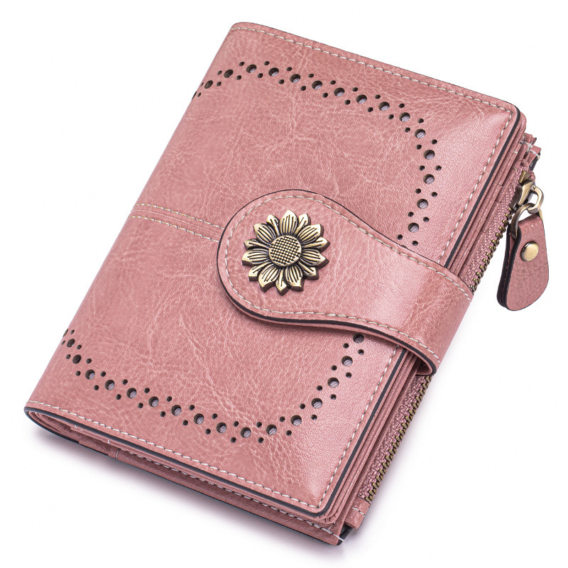 Anti-theft Card Holder Multi-function Women's 3 Anti-theft Card Holder Multi-function Women's - Image 3