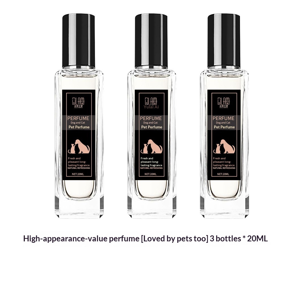 Perfume For Pet Dogs And Cats 6 Perfume For Pet Dogs And Cats - Image 6