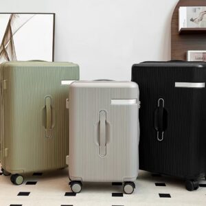 20 x 24 Inch Thick Luggage Compartment, TSA With Phone Holder