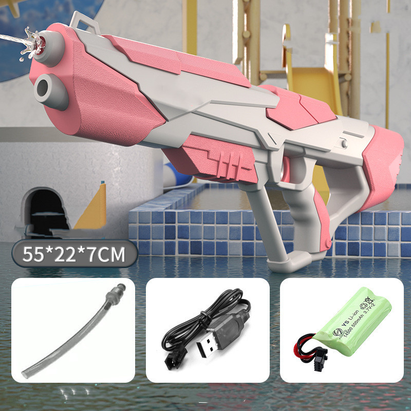 Water Gun Automatic 9 Water Gun Automatic - Image 9