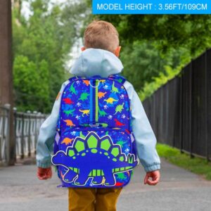 Lightweight, Water-Resistant, And Durable Multi-Functional 3-Piece Backpack Set For Children