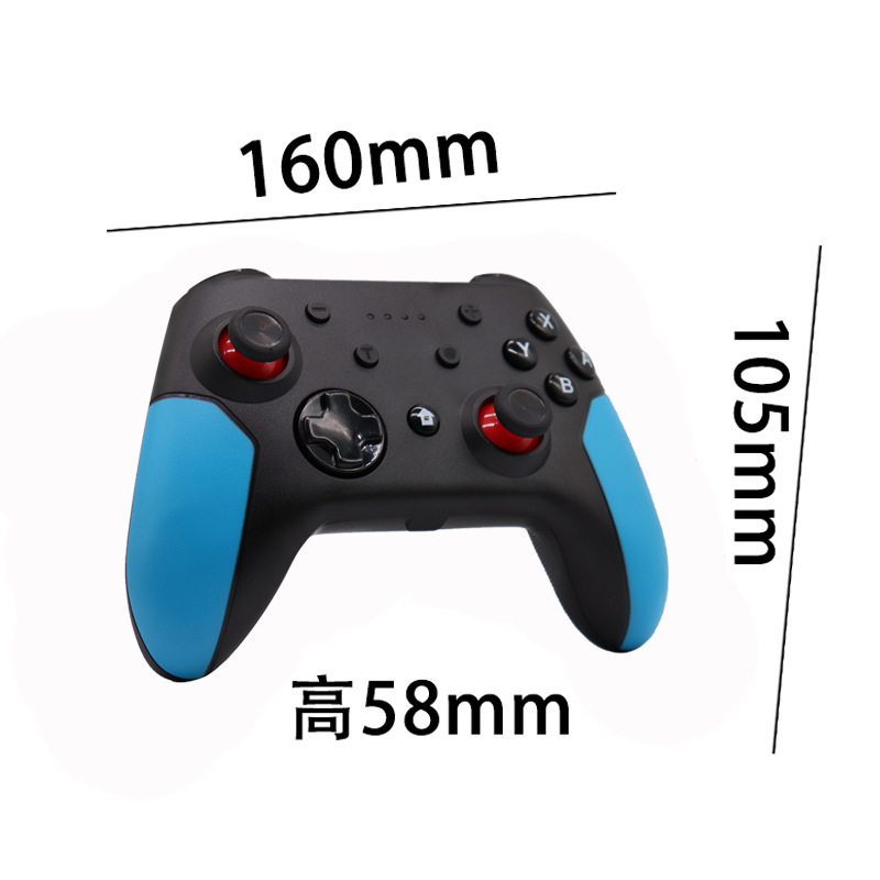 Switch Bluetooth Gamepad Controller 5 Switch Bluetooth Gamepad Controller - Image 5