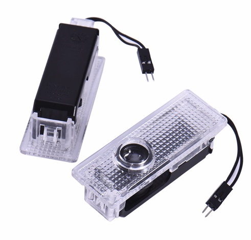 Car Maker Logo Projection Lamp Led 7 Car Maker Logo Projection Lamp Led - Image 7