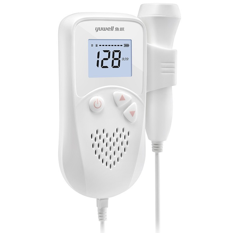 Home Based Fetal Heart Rate Detector 4 Home Based Fetal Heart Rate Detector - Image 4