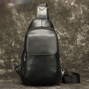 Men's Casual Shoulder Crossbody Bag
