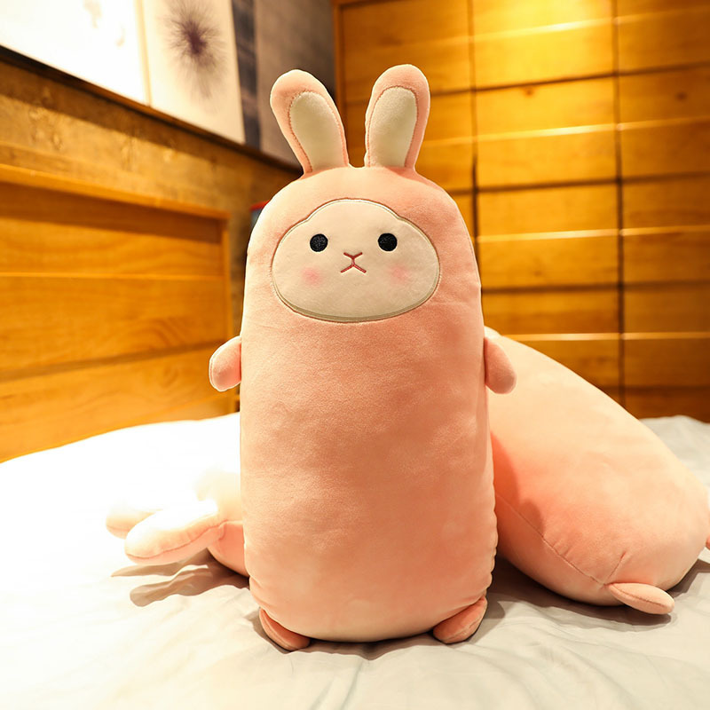 Plush Toy Rabbit Shaped 3 Plush Toy Rabbit Shaped - Image 3