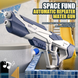 Water Gun Automatic