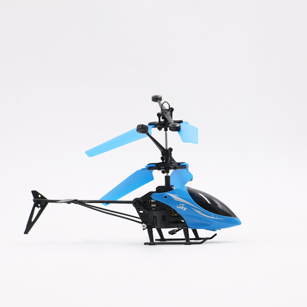 RC Suspension Induction Helicopter Kids Toy 5 RC Suspension Induction Helicopter Kids Toy - Image 5