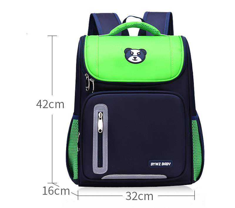 Boys and Girls Space Backpack Lightweight School Bag 7 Boys and Girls Space Backpack Lightweight School Bag - Image 7