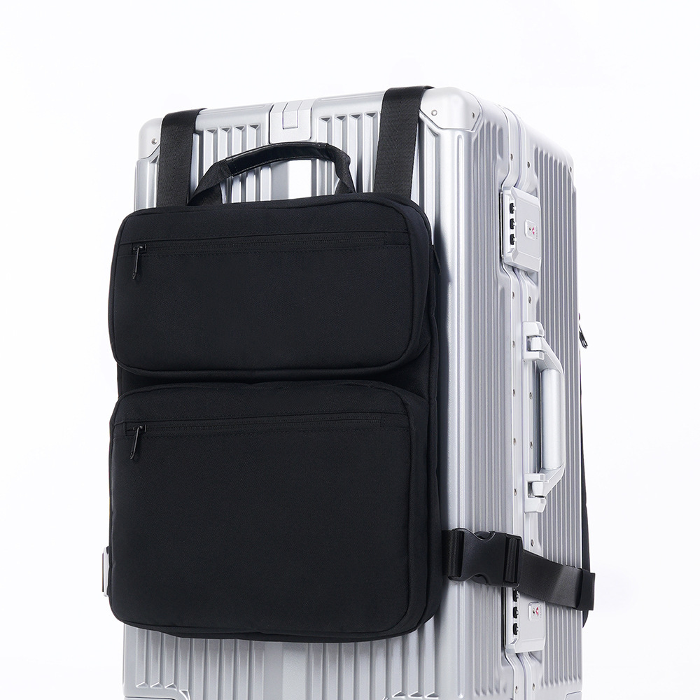 Luggage External Laptop Bag Lightweight 3 Luggage External Laptop Bag Lightweight - Image 3