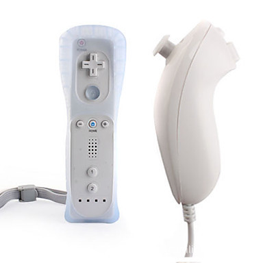 Wireless Wii Left and Right Gamepad 10 Wireless Wii Left and Right Gamepad - Image 10