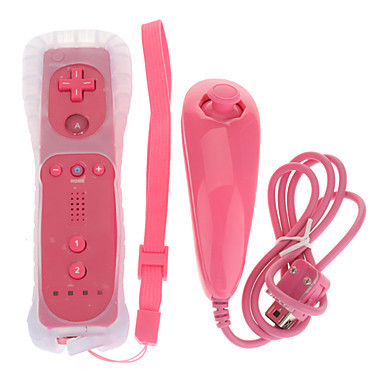 Wireless Wii Left and Right Gamepad 5 Wireless Wii Left and Right Gamepad - Image 5