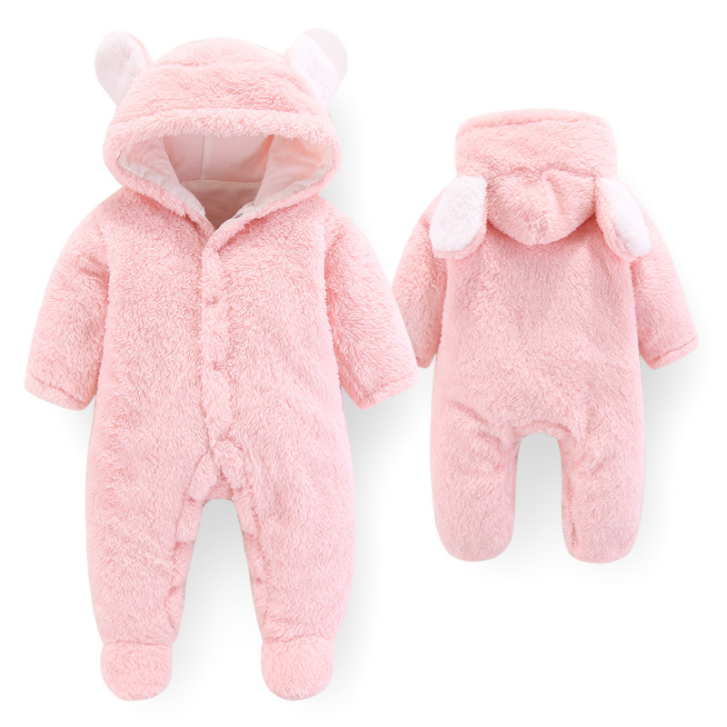 Baby Jumpsuit Romper Outfit 3 Baby Jumpsuit Romper Outfit - Image 3
