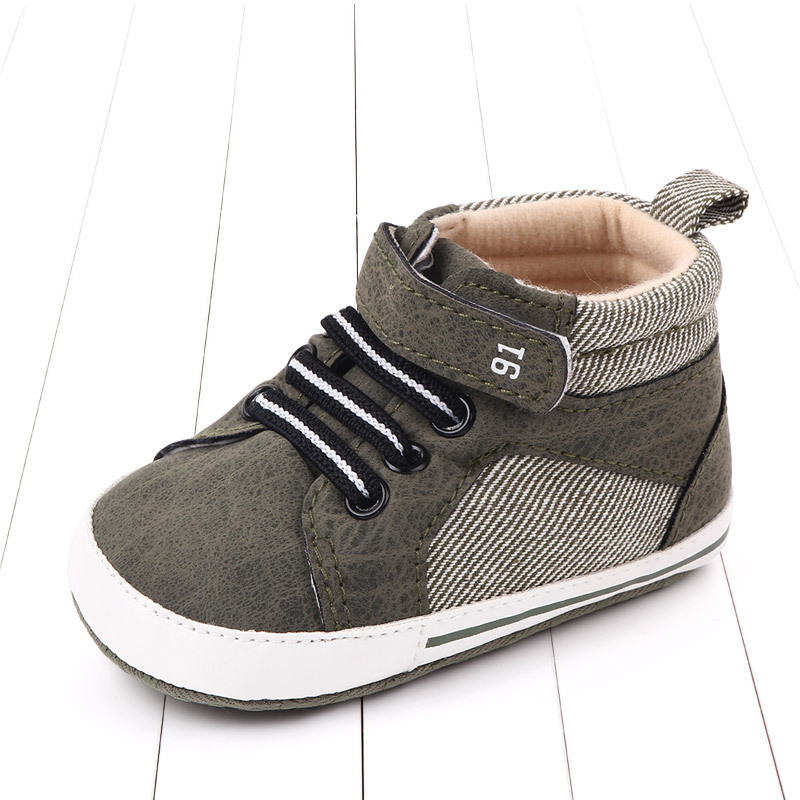 Baby Toddler Shoes 3 Baby Toddler Shoes - Image 3