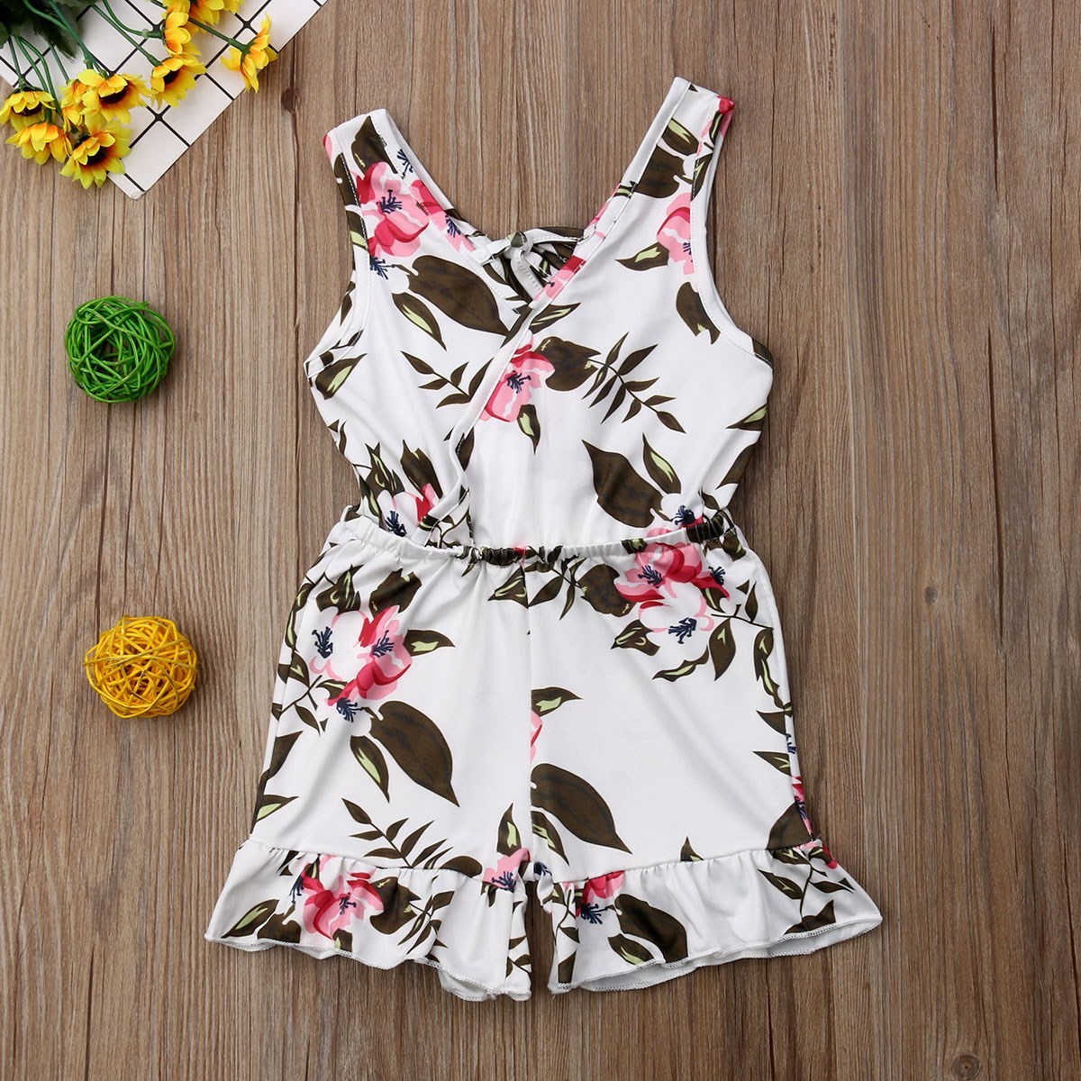 Girls' Summer Outfits 5 Girls' Summer Outfits - Image 5