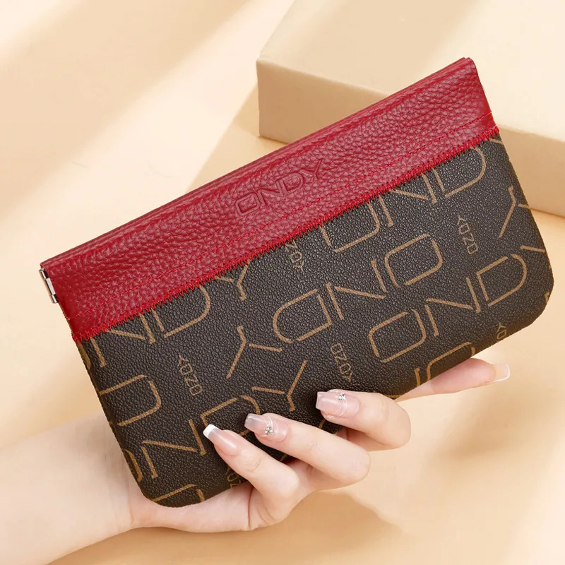 Ultra-thin Long Wallet for Women 5 Ultra-thin Long Wallet for Women - Image 5