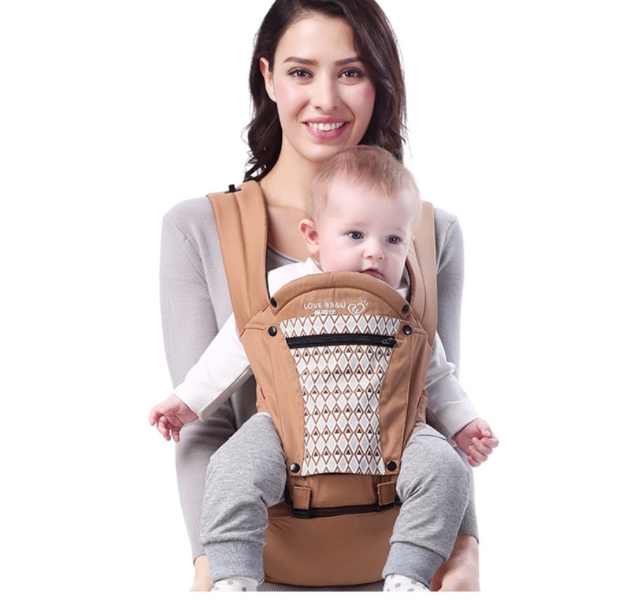 Baby Carrier 5 Baby Carrier - Image 5