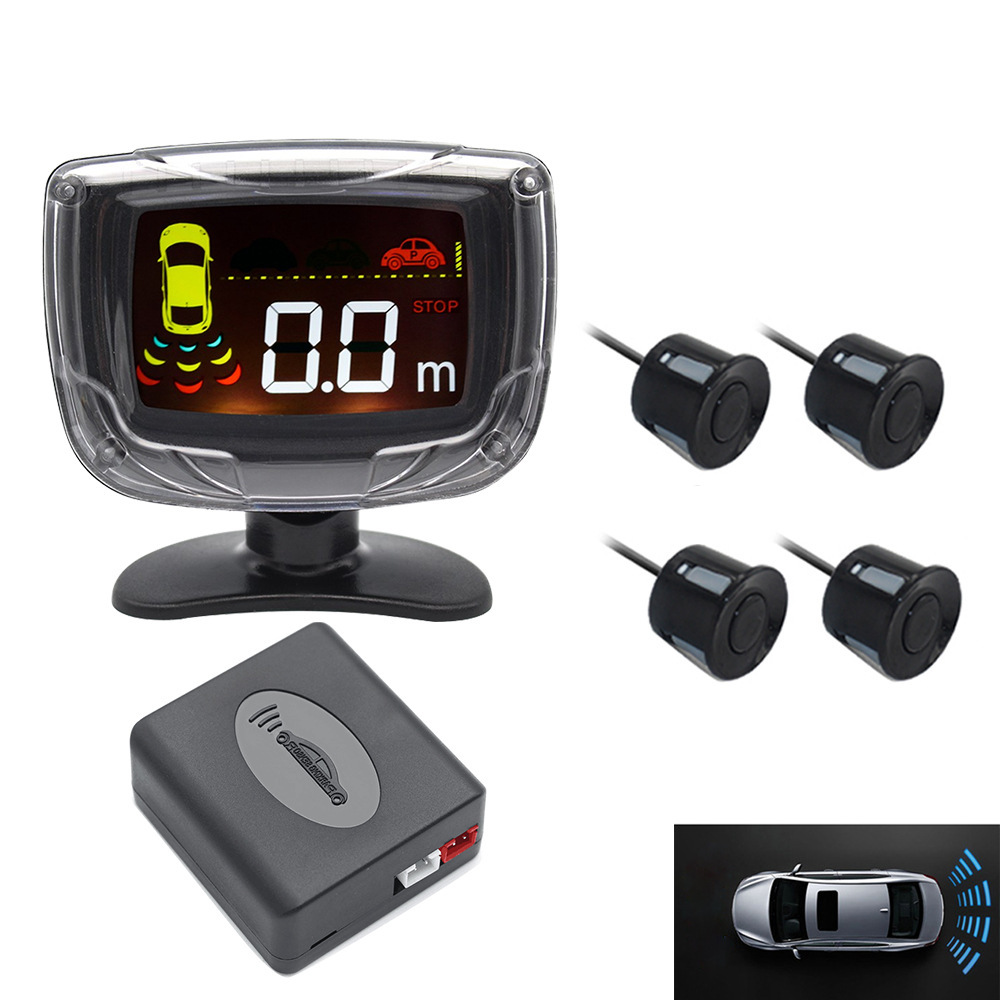 Intelligent Wireless Reversing Voice Sensor 3 Intelligent Wireless Reversing Voice Sensor - Image 3