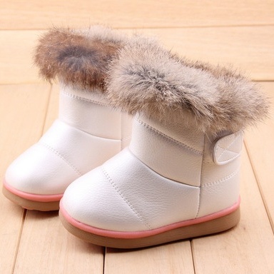 Girls' Snow Boots 4 Girls' Snow Boots - Image 4