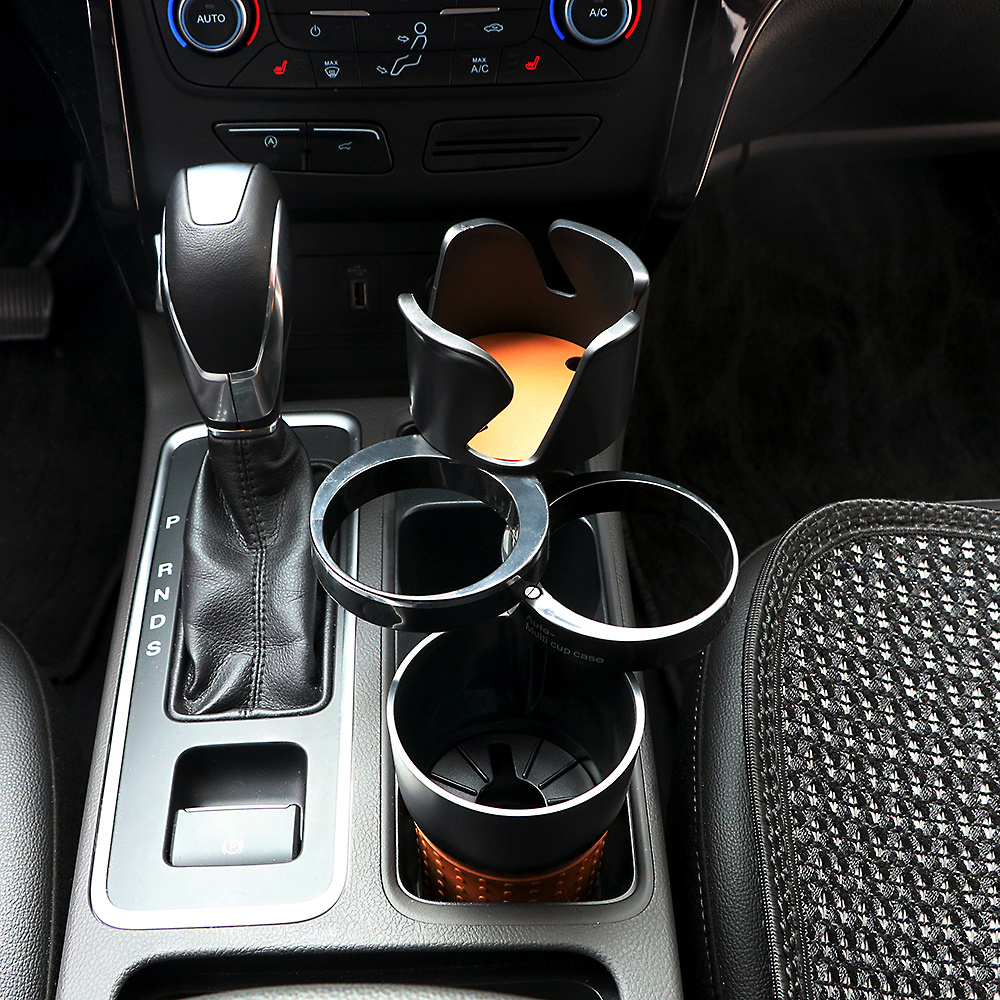 Car Cup Holders Mount Stand ABS Rubber Drinks Holders 10 Car Cup Holders Mount Stand ABS Rubber Drinks Holders - Image 10