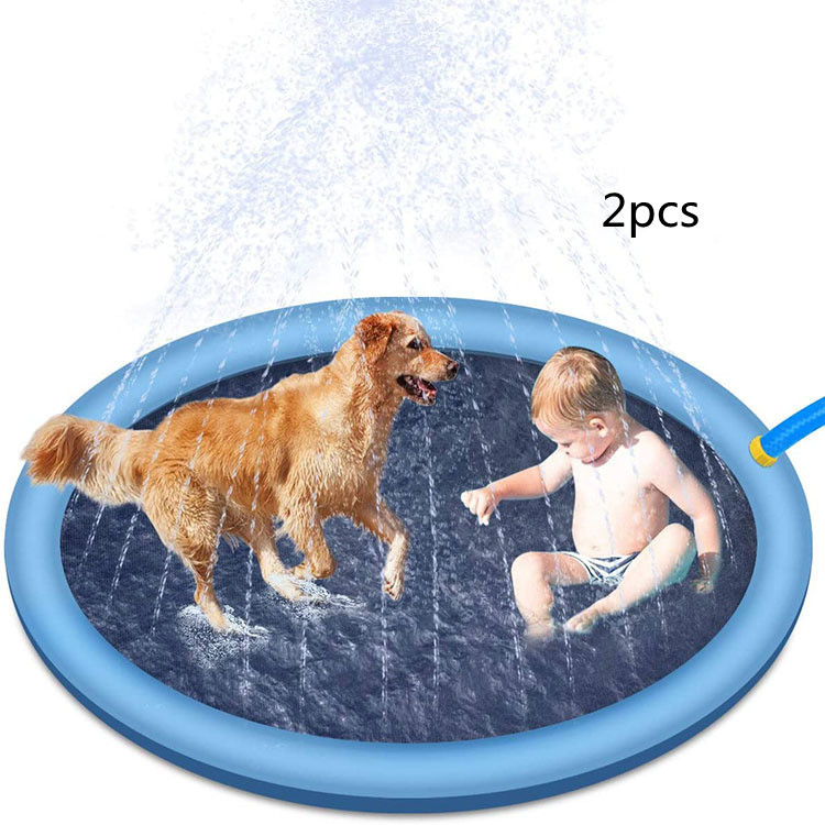 Non-Slip Splash Pad For Kids 4 Non-Slip Splash Pad For Kids - Image 4