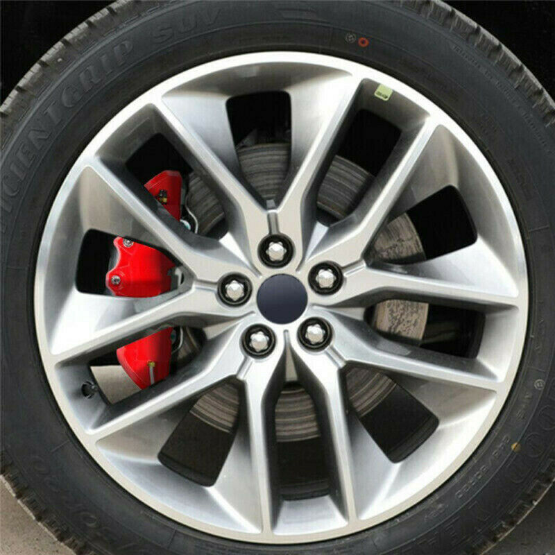 Brake Caliper Cover Four Piece 3 Brake Caliper Cover Four Piece - Image 3