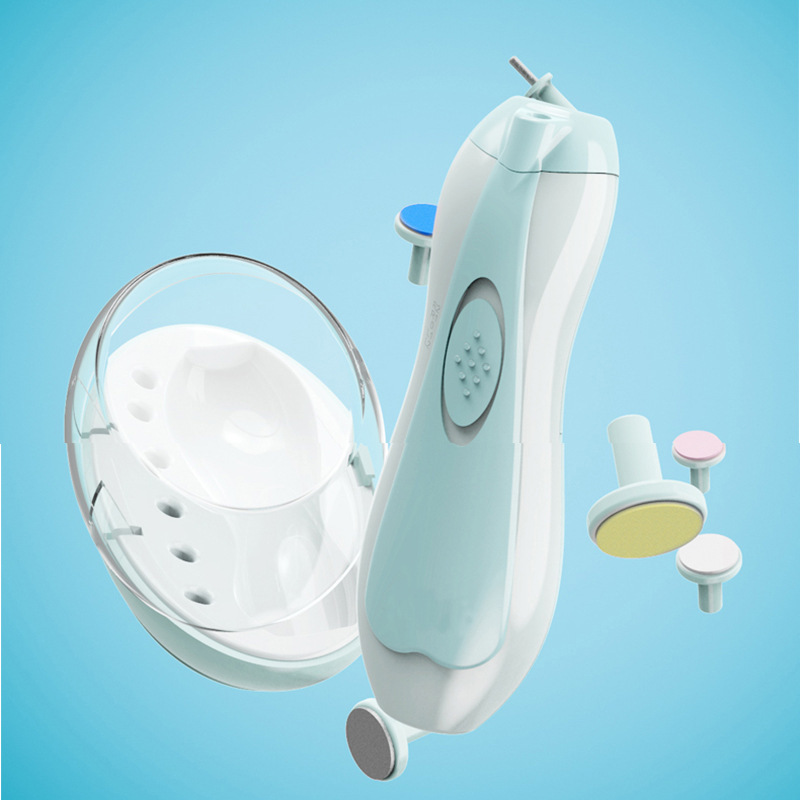 Multifunctional Baby Manicure Kit 4 Multifunctional Baby Manicure Kit - Image 4