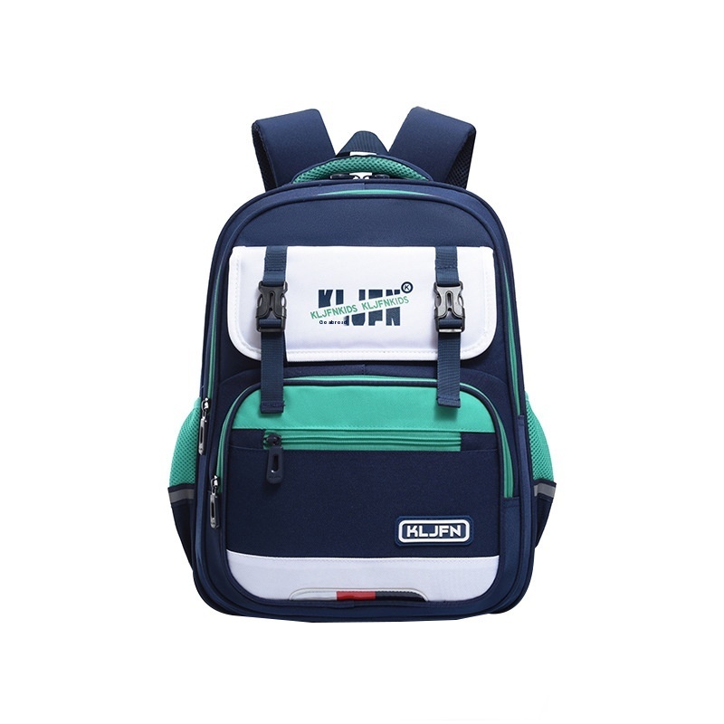 Children's Trolley Lightweight Wear-resistant, Waterproof, Large Capacity Spine Protection Backpack 3 Children's Trolley Lightweight Wear-resistant, Waterproof, Large Capacity Spine Protection Backpack - Image 3