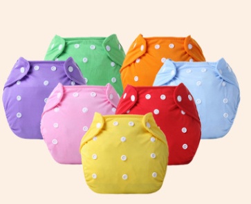 Diaper Pants Washable Waterproof 2 Diaper Pants Washable Waterproof - Image 2