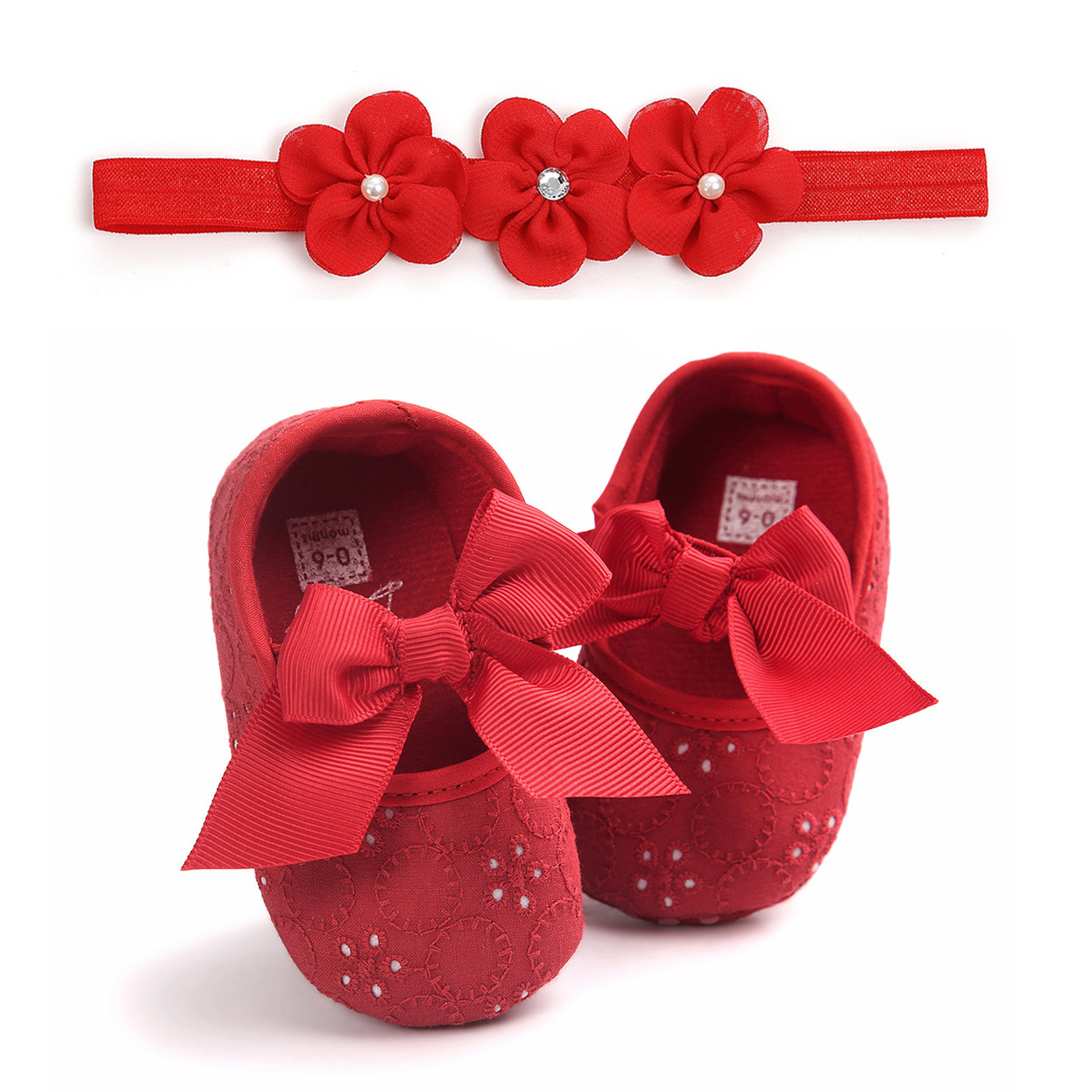 Baby Shoes 2 Baby Shoes - Image 2