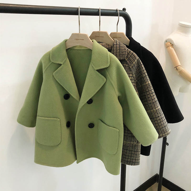 Children's Winter Coat 4 Children's Winter Coat - Image 4