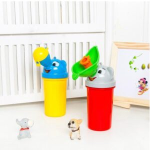 Cute Toddler Potty Pot