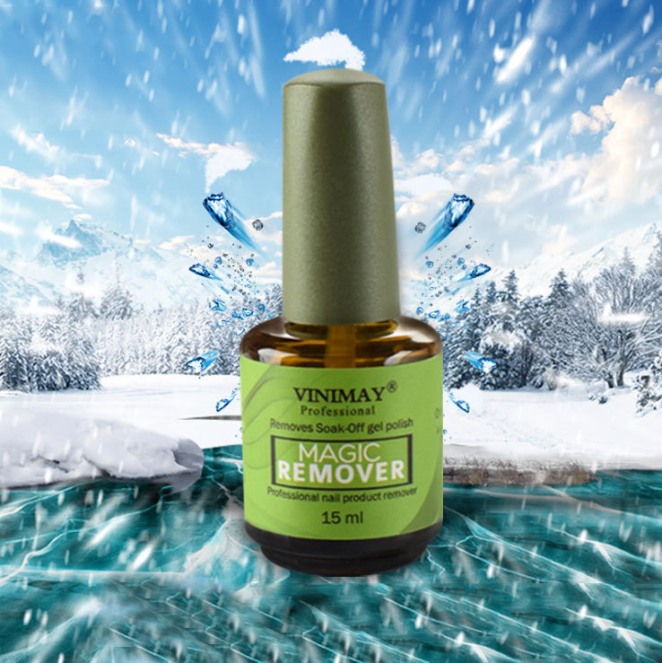 Nail Polish Burst Magic Nail Polish Remover Fast Soak Off Sticky Nail Gel Polish Degreaser Cleaner 10 Nail Polish Burst Magic Nail Polish Remover Fast Soak Off Sticky Nail Gel Polish Degreaser Cleaner - Image 10