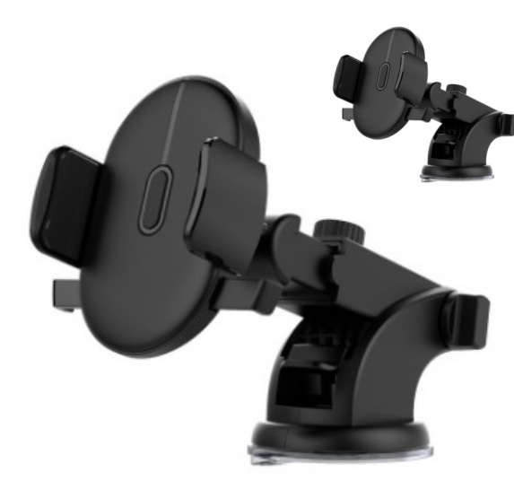 Car Phone Holder Telescopic Car Dashboard Suction Cup 6 Car Phone Holder Telescopic Car Dashboard Suction Cup - Image 6