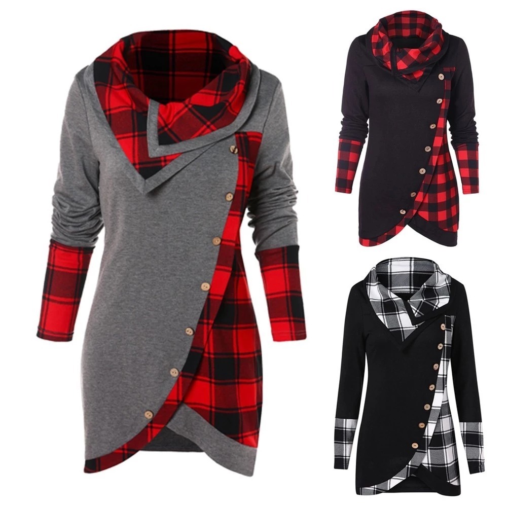 High-neck Tops 1 High-neck Tops