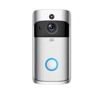 Wireless Ringer Doorbell - Ring Video Camera