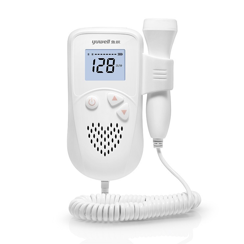 Home Based Fetal Heart Rate Detector 3 Home Based Fetal Heart Rate Detector - Image 3
