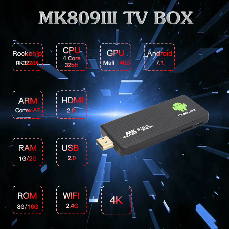 High Definition Android Stick TV Player 3 High Definition Android Stick TV Player - Image 3