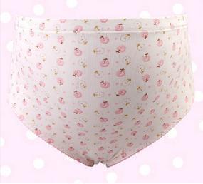 Maternity Cotton Underwear Pants 10 Maternity Cotton Underwear Pants - Image 10