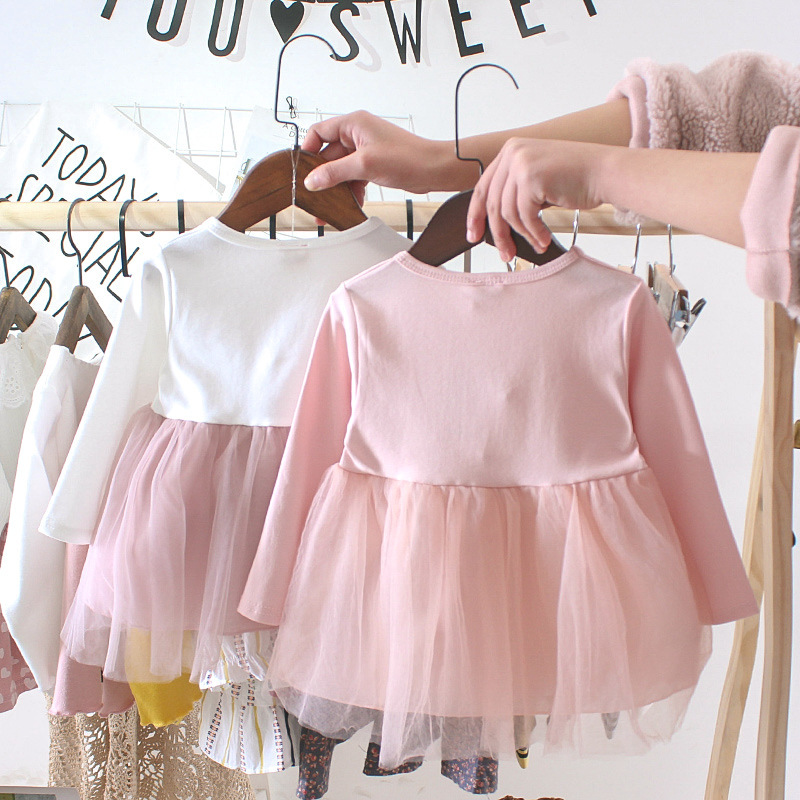 Baby Girl Dress 3 Baby Girl Dress - Image 3