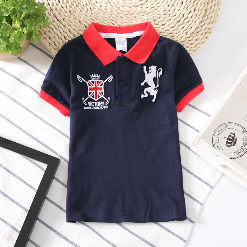 Kids Polo Shirt 4 Kids Polo Shirt - Image 4